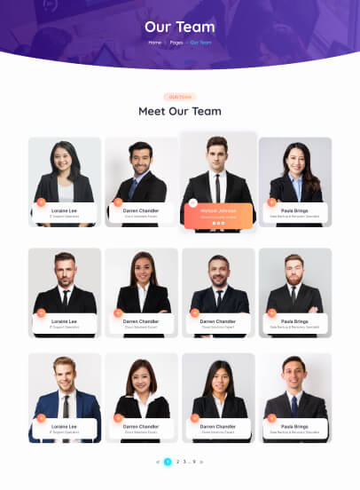 Tema Wordpress Buatan Lokal 22 galery3